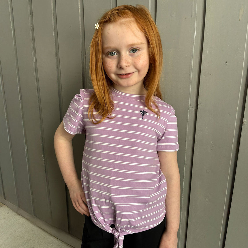 Dolce Vita Striped T-shirt 7-14y