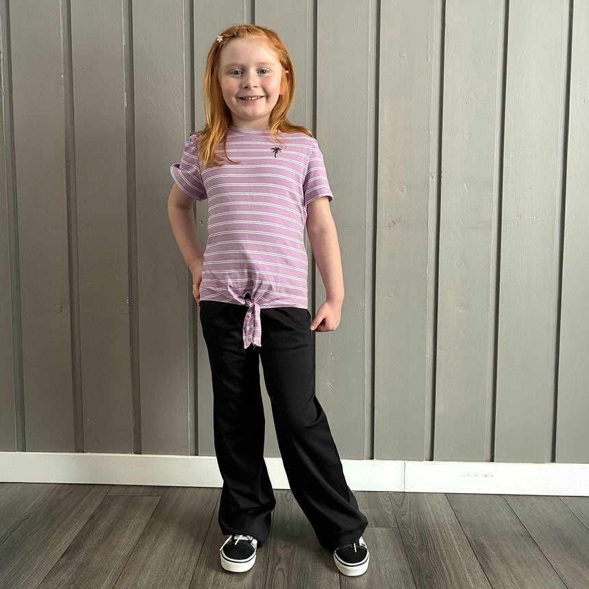 Dolce Vita Striped T-shirt 7-14y