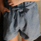 Short Chambray Dolce Vita 7-14ans-Look-LOK-1263495C-CLÉMENT