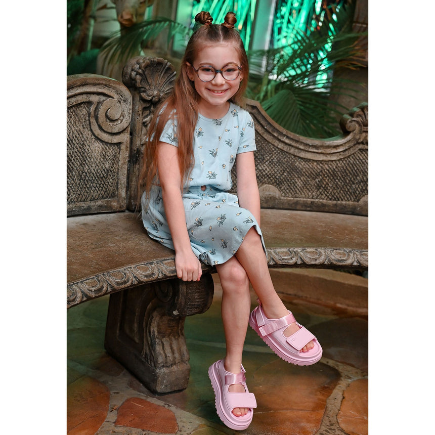 Robe Citrons Dolce Vita 7-14ans-Look-LOK-1263496C-BLE-CLÉMENT