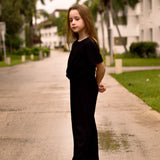 Cherries Flare Pants 7-14y