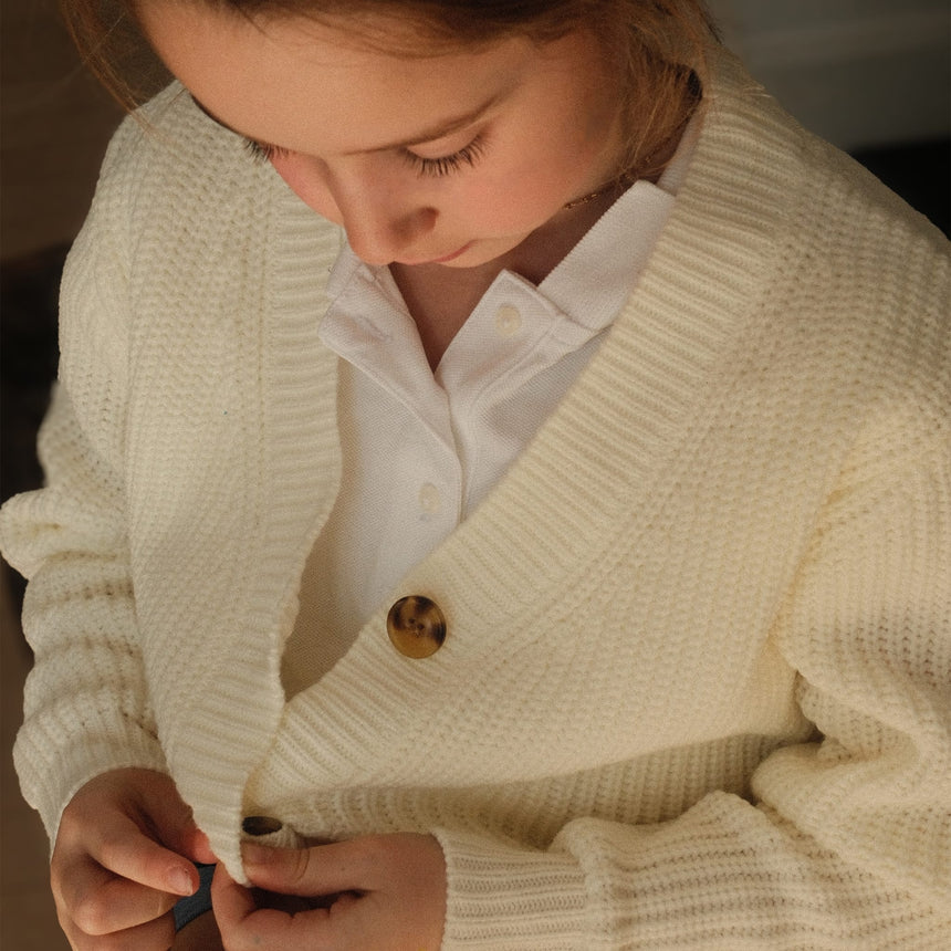 Cardigan Tricot Cerises 7-14ans-Look-LOK-1263499C-CLÉMENT