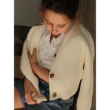 Cardigan Tricot Cerises 7-14ans-Look-LOK-1263499C-CLÉMENT