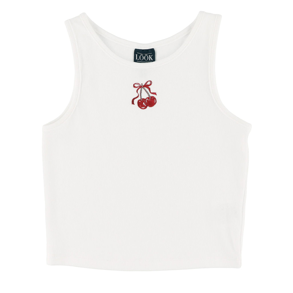 Camisole Cerises 7-14ans - Look – CLÉMENT