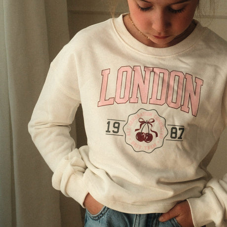 Gilet Ouaté Cerises London 7-14ans-Look-LOK-1263510C-IVO-CLÉMENT