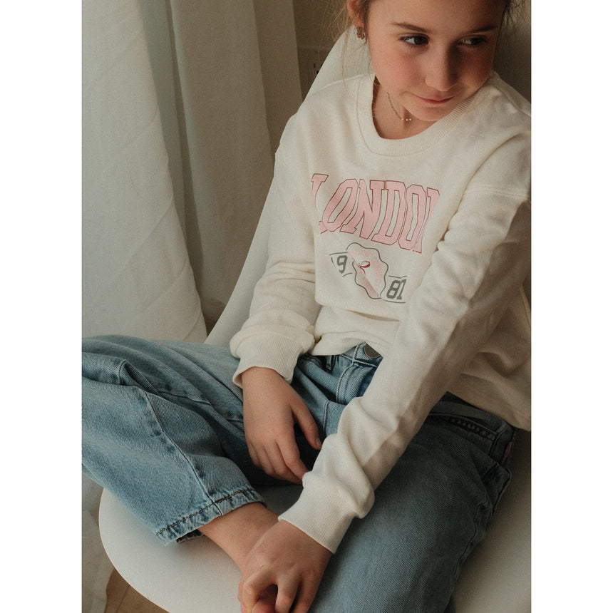 Gilet Ouaté Cerises London 7-14ans-Look-LOK-1263510C-IVO-CLÉMENT