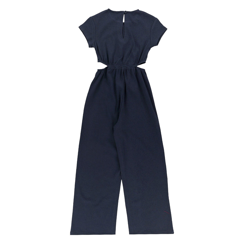 Combinaison Côtelée Dolce Vita 7-14ans-Look-LOK-1263514C-MAR-CLÉMENT