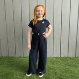 Combinaison Côtelée Dolce Vita 7-14ans-Look-LOK-1263514C-MAR-CLÉMENT