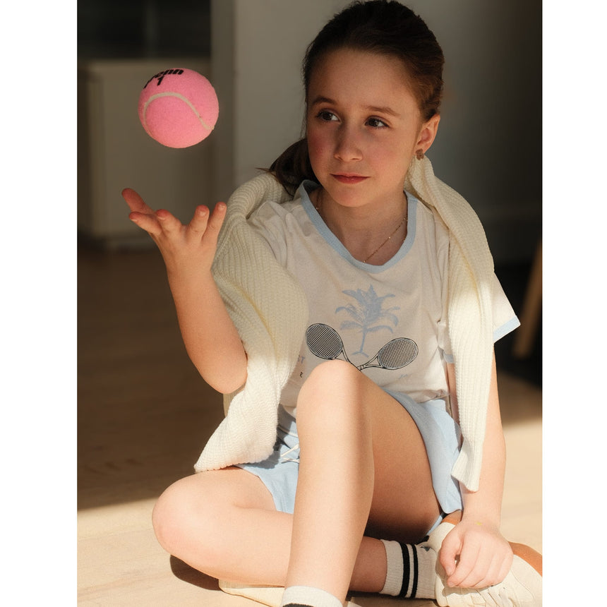 T-shirt Monaco Dolce Vita 7-14ans-Look-LOK-1263515C-CLÉMENT