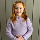 Dolce Vita Knit Sweater 7-14y