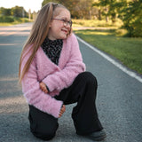 Pantalon Romance 7-14ans