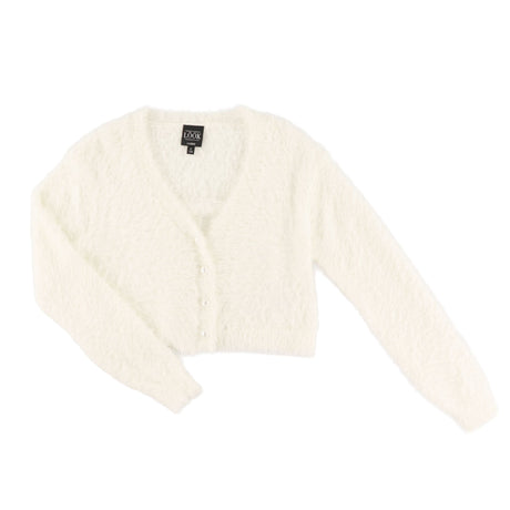 Cardigan Blush & Boucle 7-14ans-Look-LOK-2263475C-IVO-CLÉMENT
