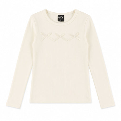 T-shirt Blush & Boucle 7-14ans-Look-Ivoire-S-LOK-2263476C-IVO-CLÉMENT