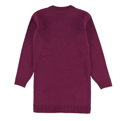 Robe Tricot Blush & Boucle 7-14ans-Look-LOK-2263478C-CLÉMENT