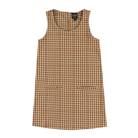 Chasuble Blush & Boucle 7-14ans-Look-Beige-S-LOK-2263479C-CLÉMENT