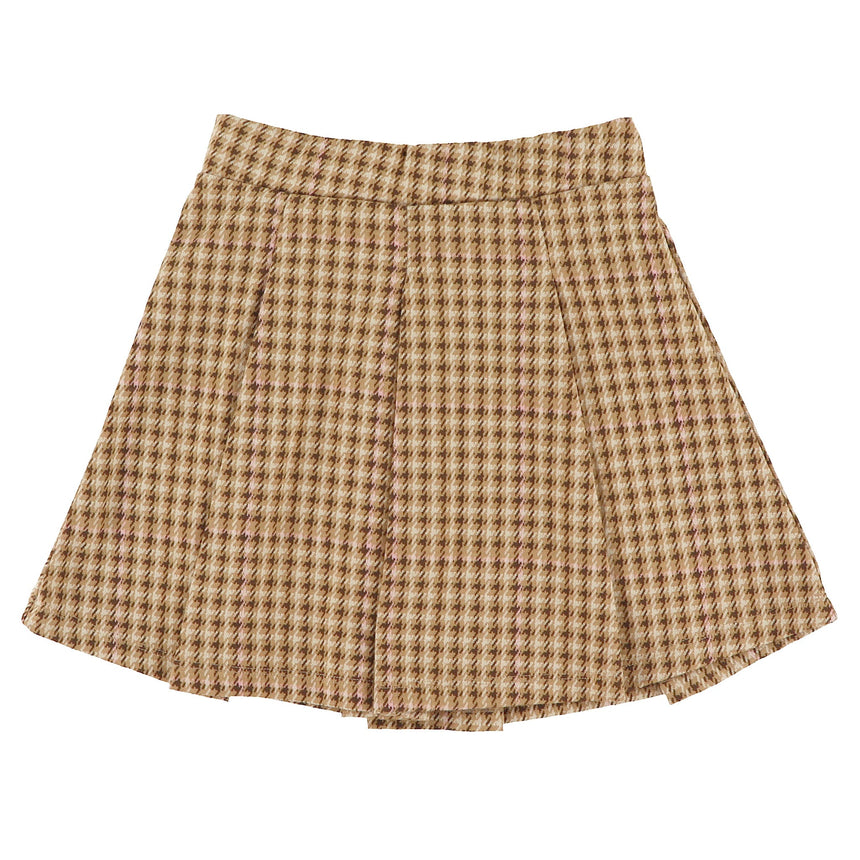 Jupe Blush & Boucle 7-14ans-Look-Beige-S-LOK-2263480C-CLÉMENT