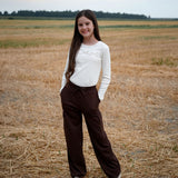 Pantalon Blush & Boucle 7-14ans