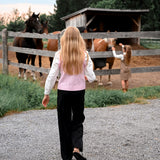 Pantalon Blush & Boucle 7-14ans