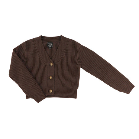 Cardigan Blush & Boucle 7-14ans-Look-LOK-2263483C-CLÉMENT