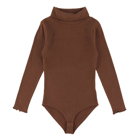 Justaucorps Blush & Boucle 7-14ans-Look-Brun-S-LOK-2263486C-BRU-CLÉMENT