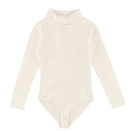 Justaucorps Blush & Boucle 7-14ans-Look-Ivoire-S-LOK-2263486C-IVO-CLÉMENT