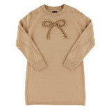 Robe Tricot Blush & Boucle 7-14ans-Look-LOK-2263493C-CLÉMENT