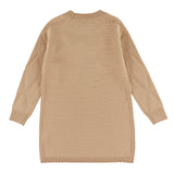 Robe Tricot Blush & Boucle 7-14ans-Look-LOK-2263493C-CLÉMENT