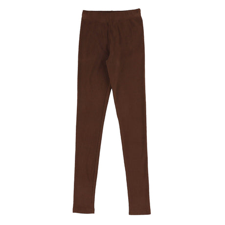 Legging Blush & Boucle 7-14ans-Look-Brun-S-LOK-2263494C-CLÉMENT