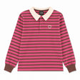 Polo Blush & Boucle 7-14ans-Look-Brun-S-LOK-2263501C-CLÉMENT