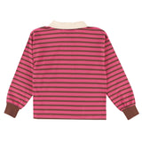 Polo Blush & Boucle 7-14ans-Look-LOK-2263501C-CLÉMENT