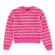 Pull Rayé Blush & Boucle 7-14ans-Look-Rose-S-LOK-2263505C-ROS-CLÉMENT