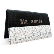 Protège Carnet de Santé - Eucalyptus-Loliko-LOL-CS1186-CLÉMENT