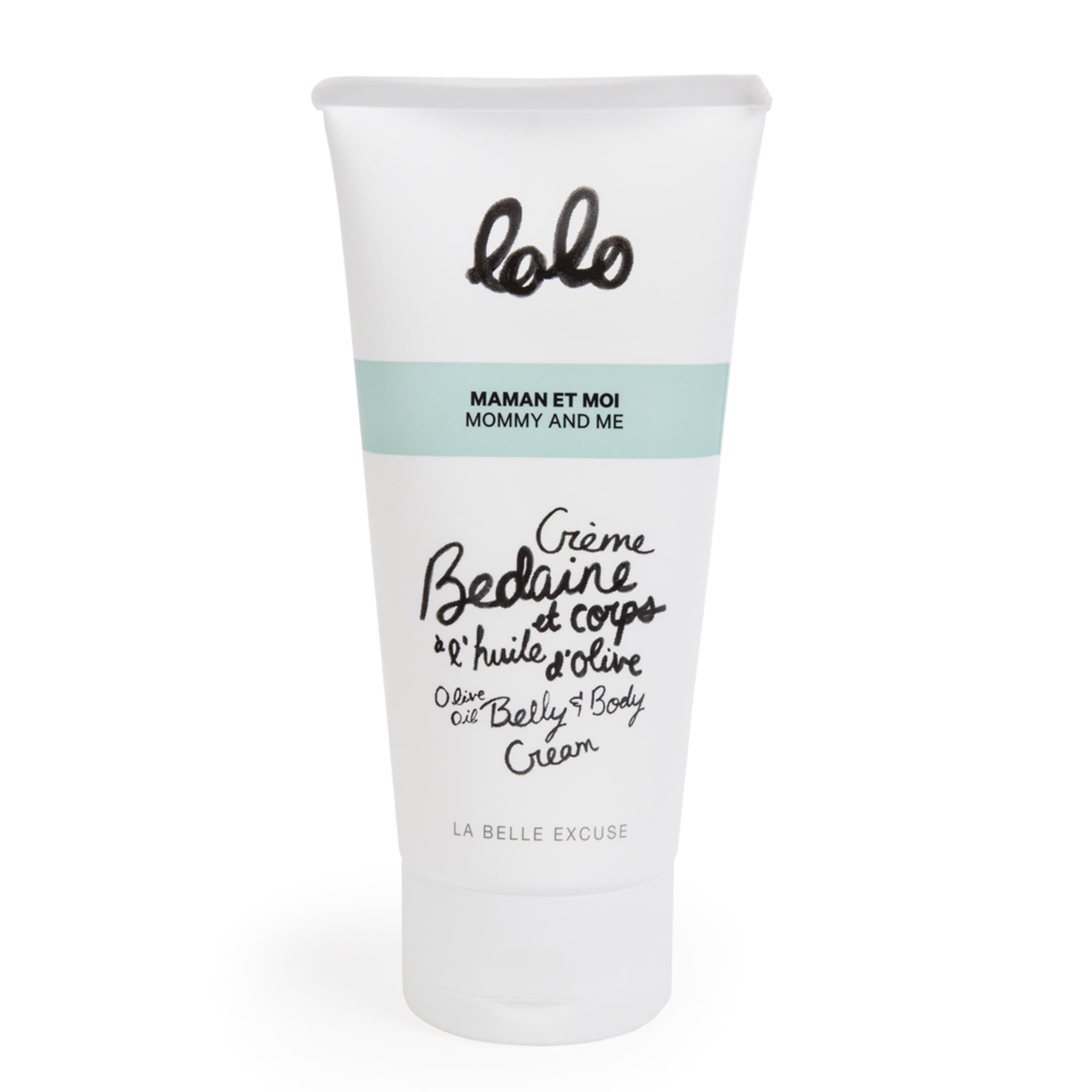 Crème Bedaine et Corps - Lolo – CLÉMENT