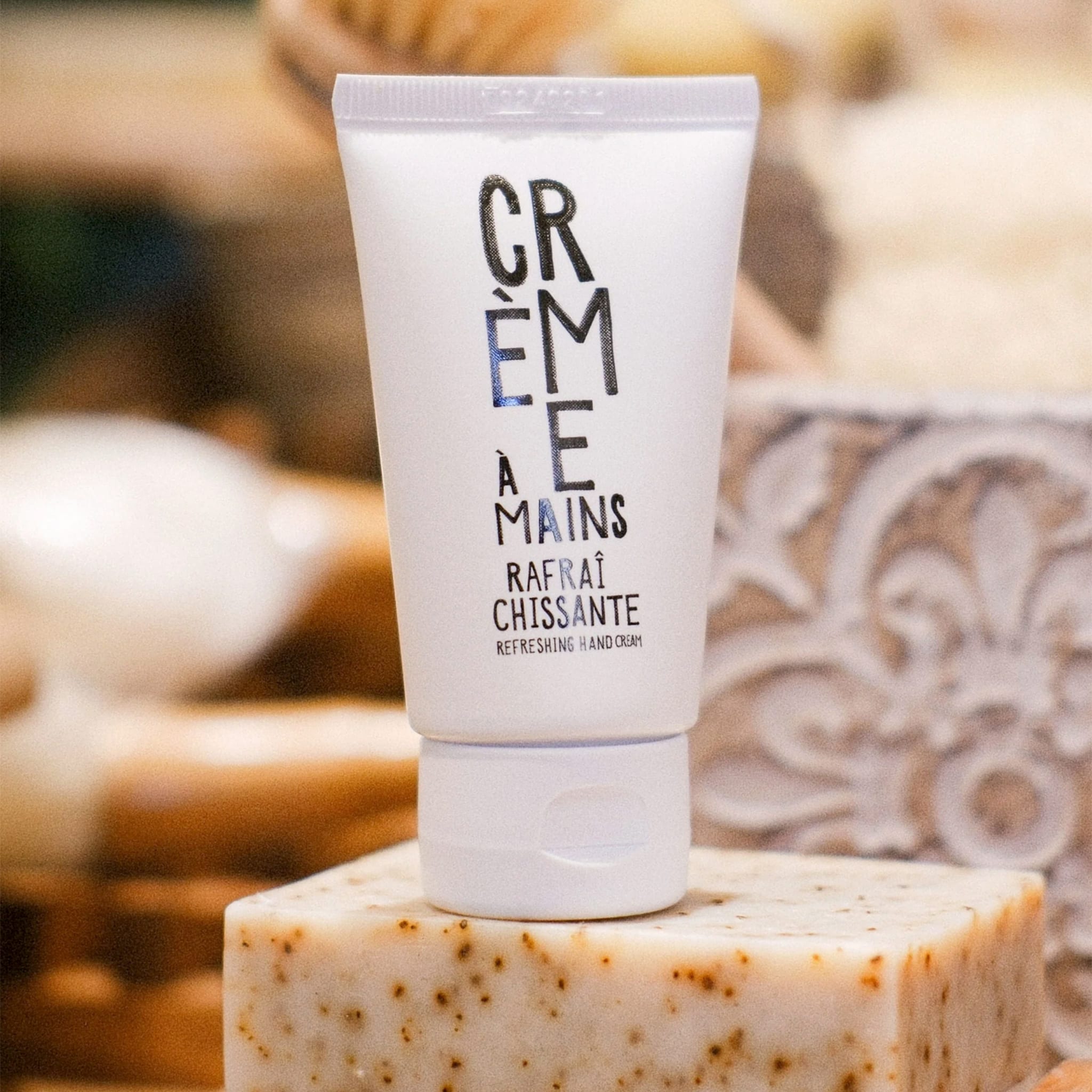 Crème à main et corps 50ml - Lolo – CLÉMENT