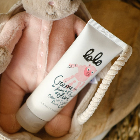 Olive Oil Diaper Rash Cream 75