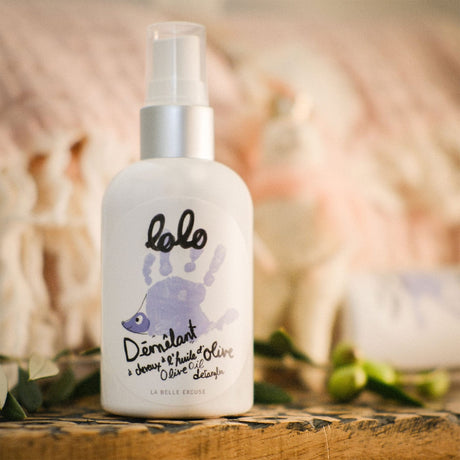 Demêlant pour Cheveux Huile D'olive