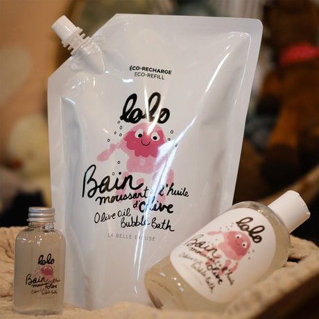 Eco-Charge Bubble Bath 1L
