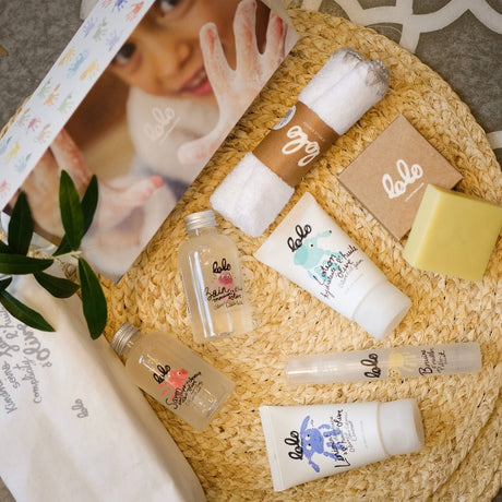 Trousse de Voyage Lolo