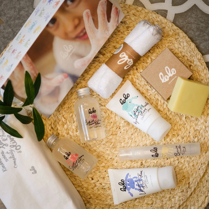 Trousse de Voyage Lolo