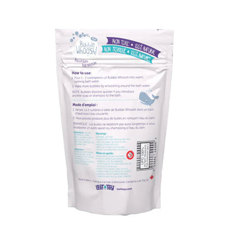 Bain Moussant Pure Clair-Loot-LOT-BWP-CLR-CLÉMENT