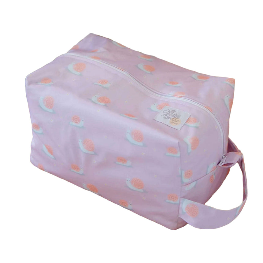 Sac de Rangement POD - Escargot
