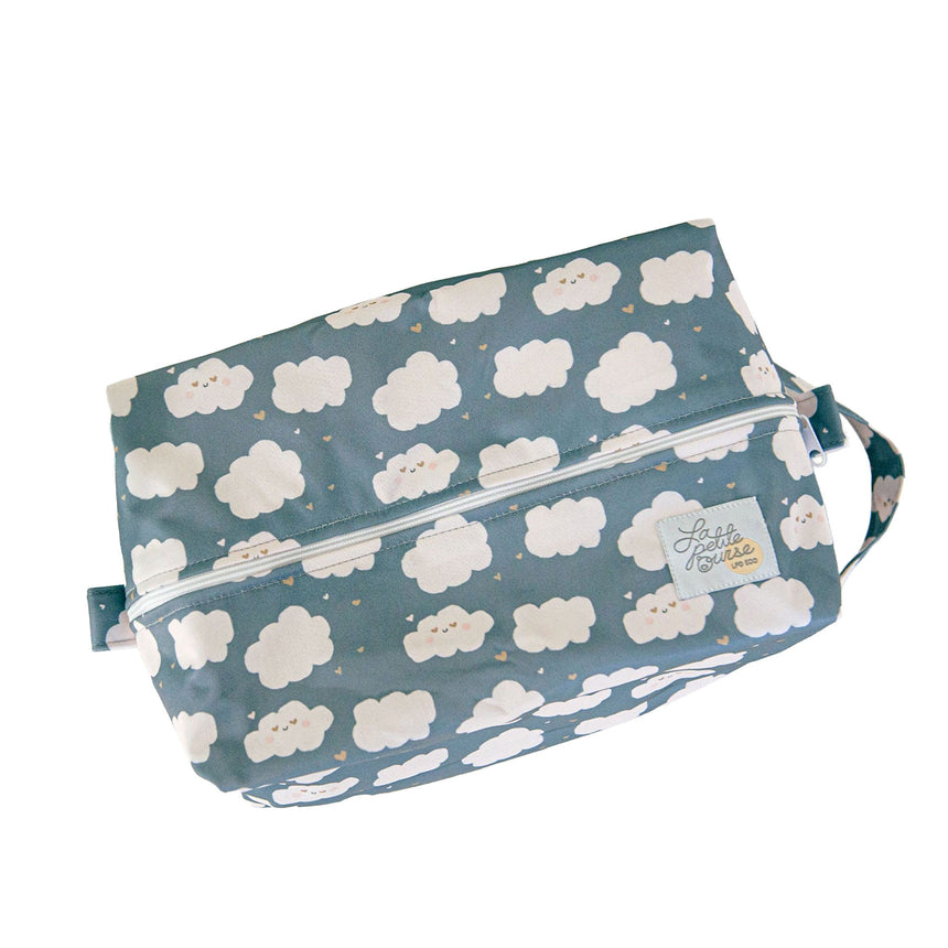 Sac de Rangement POD - Nuages