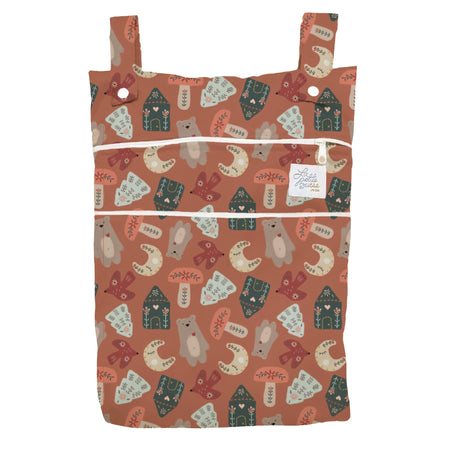 Sac Imperméable Double - Forêt-La Petite Ourse-LP3-C-DST-FORET-CLÉMENT