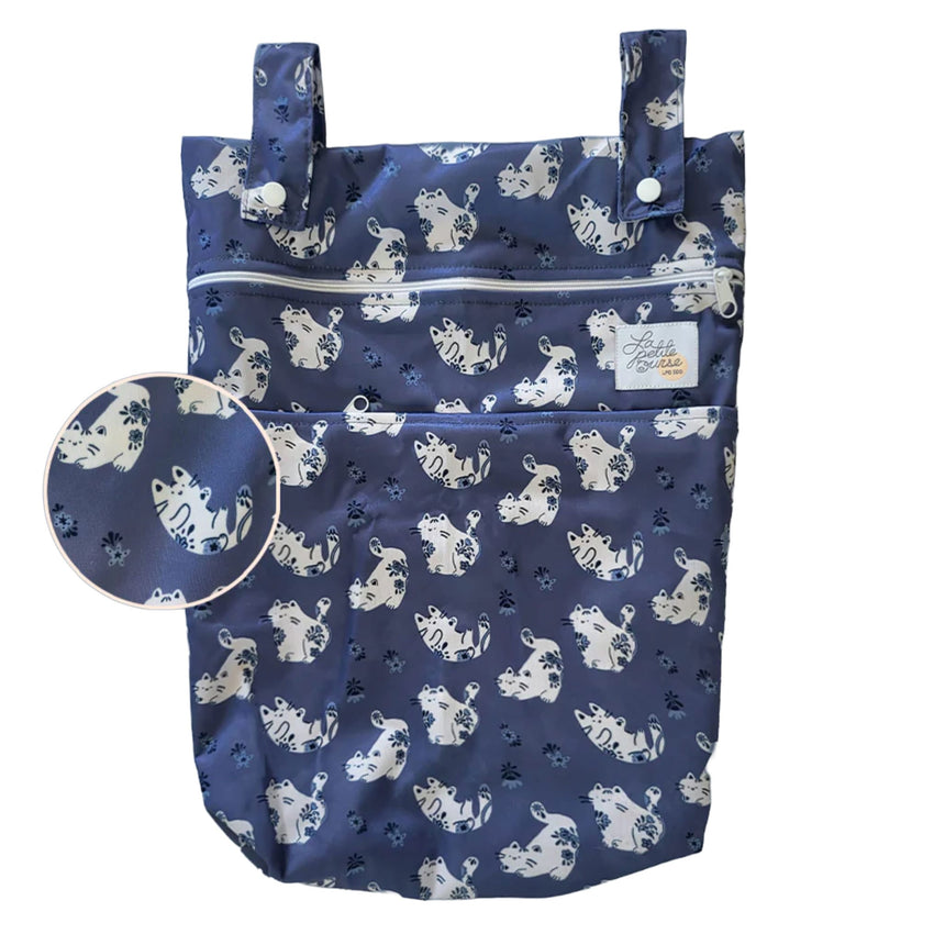 Sac Imperméable Double - CPorcelaine