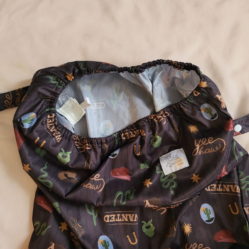 Cowboy Deluxe Wetbag