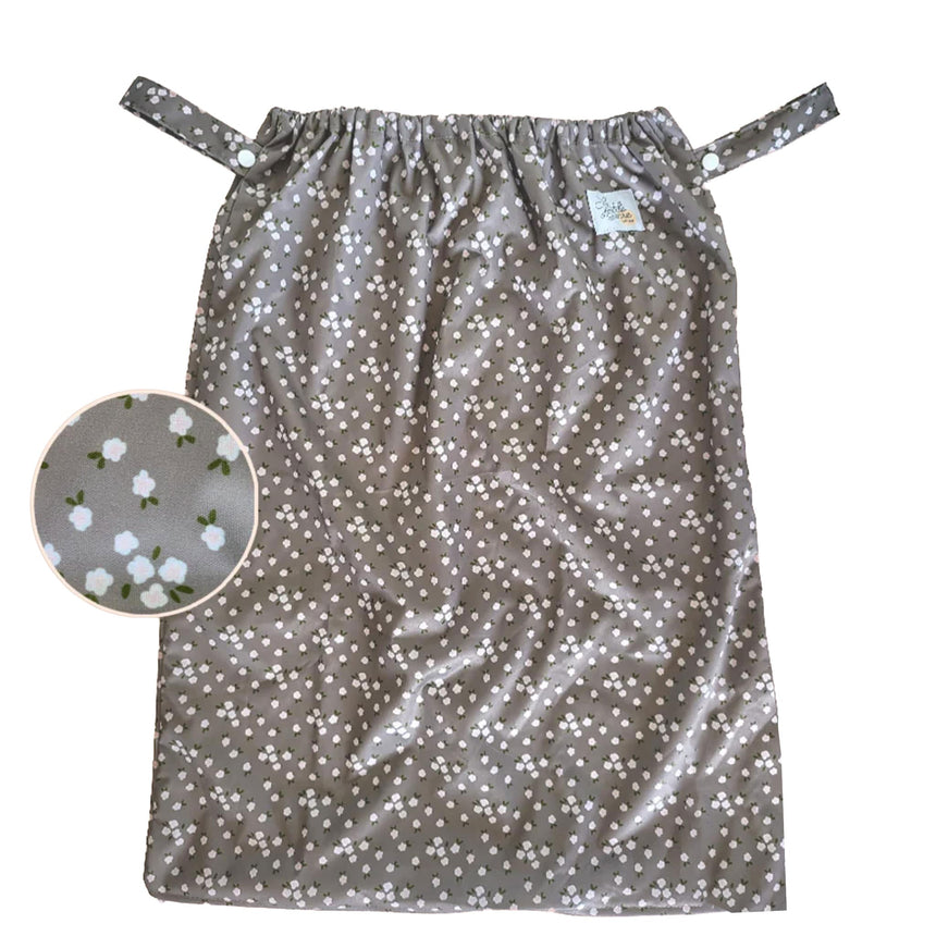 Grand Sac de Luxe - Muguet