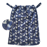 Grand Sac de Luxe - Porcelaine