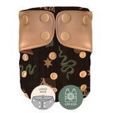 Cowboy Nb Cloth Diaper