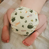 Couche Lavable Évolution 10-35lb - Matcha-La Petite Ourse-LP3-C-NS-MATCHA-CLÉMENT