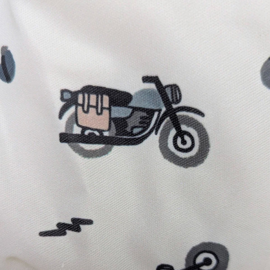 Couche Lavable Évolution 10-35lb - Moto-La Petite Ourse-LP3-C-NS-MOTO-CLÉMENT